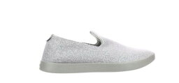 Allbirds Womens Wool Lounger Gray Casual Flats Size 8 レディース