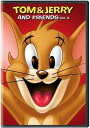 yAՁzWarner Home Video Tom & Jerry and Friends: Volume 2 [New DVD]