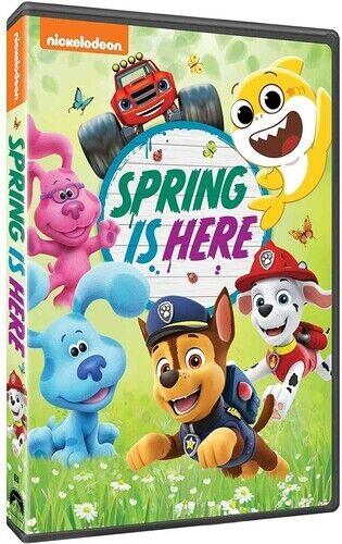 【輸入盤】Nickelodeon Nick Jr. Spring is Here [New DVD] Ac-3/Dolby Digital Dolby Dubbed Widescree