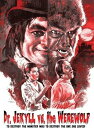 【輸入盤】Cheezy Flicks Ent Dr. Jekyll Vs. the Werewolf New DVD