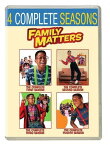 【輸入盤】Warner Home Video Family Matters: Season 1-4 [New DVD] Boxed Set Shrink Wrapped Back To Back P