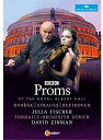 【輸入盤】C Major Julia Fischer at the BBC Proms New DVD