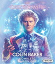 BBC Warner Doctor Who: Colin Baker: Complete Season One  Boxed Set