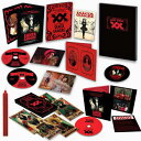 【輸入盤】Rustblade Santa Sangre (35th Anniversary - Super-Limited Deluxe Collection) New Blu-ray