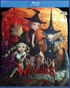yAՁzMedia Blasters Tweeny Witches: The Complete Book of Spells [New Blu-ray] With Book Ac-3/Dolb