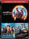 Sony Pictures Spider-Man: 3-Movie Collection  3 Pack Ac-3/Dolby Digital Dubbed S