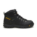 L^s[ Caterpillar Men Threshold Waterproof Work Boot Y