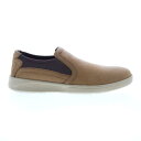 ロックポート Rockport Caldwell Twin Gore CI6430 Mens Brown Lifestyle Sneakers Shoes メンズ