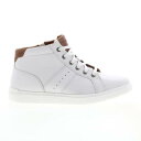 bN|[g Rockport Total Motion Lite Zip Chukka CI6310 Mens White Wide Chukkas Boots Y