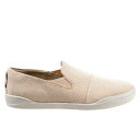 \tgEH[N Softwalk Alexandria S2050-113 Womens Beige Leather Lifestyle Sneakers Shoes fB[X