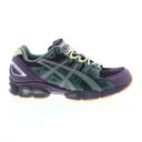 Asics アシックス 靴 シューズ シューズ Asics Gel-Nimbus 9 Brain Dead Mens Purple Synthetic Lifestyle Sneakers Shoes カラー:Purple■ご注文の際は、必ずご確認ください。※こちらの商品は海外からのお取り寄せ商品となりますので、ご入金確認後、商品お届けまで3から5週間程度お時間を頂いております。※高額商品(3万円以上)は、代引きでの発送をお受けできません。※ご注文後にお客様へ「注文確認のメール」をお送りいたします。それ以降のキャンセル、サイズ交換、返品はできませんので、あらかじめご了承願います。また、ご注文をいただいてからの発注となる為、メーカー在庫切れ等により商品がご用意できない場合がございます。その際には早急にキャンセル、ご返金いたします。※海外輸入の為、遅延が発生する場合や出荷段階での付属品の箱つぶれ、細かい傷や汚れ等が発生する場合がございます。※商品ページのサイズ表は海外サイズを日本サイズに換算した一般的なサイズとなりメーカー・商品によってはサイズが異なる場合もございます。サイズ表は参考としてご活用ください。Asics アシックス 靴 シューズ シューズ Asics Gel-Nimbus 9 Brain Dead Mens Purple Synthetic Lifestyle Sneakers Shoes カラー:Purple