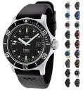 Glycine Men's Combat Sub Swiss Made Automatic 42mm Watch - Choice of Color メンズ