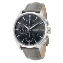 Hamilton Men's Jazzmaster 42mm Automatic Watch H32586881 メンズ