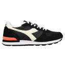 ディアドラ Diadora Camaro Lace Up Mens Black Sneakers Casual Shoes 159886-C1880 メンズ