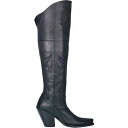 _|Xg Dan Post Boots Jilted Embroidery Snip Toe Cowboy Womens Black Dress Boots DP37 fB[X