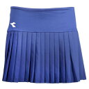 ディアドラ Diadora Icon Tennis Skort Womens Blue 179137-60013 レディース