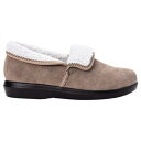 プロペット Propet Colbie Slip On Womens Brown Casual Slippers WXX004SSTN レディース