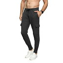 Opomelo Mens Athletic Fashion Jogger Pants Waterproof Quick Dry Sweatpants Slim Y