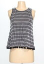 W5 Womens Multi Sleeveless Top Size S (SW-7137924) レディース