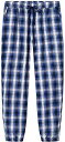 JINSHI Women's Pajama Pants Sleepwear Plaid Pajama Bottoms with Pockets Purple fB[X