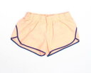 Athletic Works Womens Orange Shorts Size XL (SW-7072921) fB[X