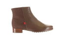 WZt Marc Joseph Womens Prince Street Brown Ankle Boots Size 6 (1862519) fB[X