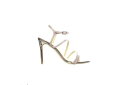 obW[~VJ Badgley Mischka Womens Maddison Rose Gold Ankle Strap Heels Size 5.5 (1893949) fB[X