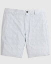 Wj[ I[ johnnie-O Hayes PREP-FORMANCE Woven Shorts Seal Size 36 Y