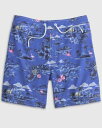 ジョニー オー johnnie-O Half Elastic 7 Surf Shorts Copacabana Size M MC-7421277 メンズ