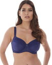 Fantasie ファンタジー ファッション室内下着 下着 Fantasie Womens Illusion Underwire Side Support Full Coverage Bra Navy 34GG カラー:Blue■ご注文の際は、必ずご確認ください。※こちらの商品は海外からのお取り寄せ商品となりますので、ご入金確認後、商品お届けまで3から5週間程度お時間を頂いております。※高額商品(3万円以上)は、代引きでの発送をお受けできません。※ご注文後にお客様へ「注文確認のメール」をお送りいたします。それ以降のキャンセル、サイズ交換、返品はできませんので、あらかじめご了承願います。また、ご注文をいただいてからの発注となる為、メーカー在庫切れ等により商品がご用意できない場合がございます。その際には早急にキャンセル、ご返金いたします。※海外輸入の為、遅延が発生する場合や出荷段階での付属品の箱つぶれ、細かい傷や汚れ等が発生する場合がございます。※商品ページのサイズ表は海外サイズを日本サイズに換算した一般的なサイズとなりメーカー・商品によってはサイズが異なる場合もございます。サイズ表は参考としてご活用ください。Fantasie ファンタジー ファッション室内下着 下着 Fantasie Womens Illusion Underwire Side Support Full Coverage Bra Navy 34GG カラー:Blue