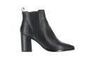 ビアンコ Tony Bianco Womens Bello Black Chelsea Boots Size 8.5 (1702629) レディース