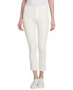 Calvin Klein JoNC CALVIN KLEIN NEW Women's Soft White Solid Ponte Casual Skinny Pants 12 TEDO fB[X