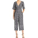 Le Gali LE GALI NEW Women's Marina Ikat Belted Jumpsuit TEDO fB[X