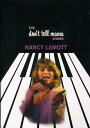 Midder Music Nancy LaMott - Don't Tell Mama Shows 