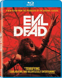 【輸入盤】Sony Pictures Evil Dead [New Blu-ray] UV/HD Digital Copy Widescreen Ac-3/Dolby Digital Do