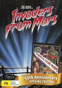 【輸入盤】MGM Invaders From Mars: 2 Movie Collection New DVD Australia - Import NTSC Regi