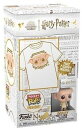 Funko FUNKO POCKET POP & TEE: Harry Potter- Dobby- L(KD)  Youth L Vinyl Figur メンズ