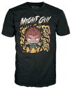 Funko FUNKO BOXED TEE: Naruto- 8 Gates Guy- S  S Shirt メンズ