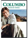 Universal Studios Columbo: Season Three  Boxed Set Repackaged Snap Case