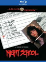 Warner Archives Night School  Ac-3/Dolby Digital Amaray Case Digital Theater Sy