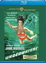 【輸入盤】Warner Archives Underwater New Blu-ray Amaray Case Digital Theater System Subtitled