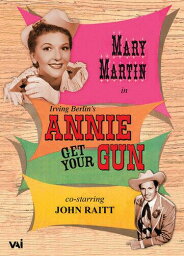 【輸入盤】Video Artists Int'l Annie Get Your Gun [New DVD] Rmst