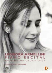 【輸入盤】Continuo Records Leonora Armellini Piano Recital [New DVD]