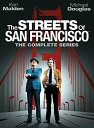 【輸入盤】Paramount The Streets of San Francisco: The Complete Series [New DVD] Boxed Set Full Fr