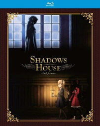 【輸入盤】Funimation Prod SHADOWS HOUSE: Season 2 [New Blu-ray] 2 Pack Subtitled