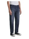 AG AG-ED DENIM Mens Blue Flat Front Slim Fit Stretch Jeans 29W32L Y