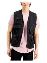 KUWALLA TEE Mens Black Vest Jacket XL メンズ