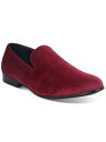 ALFANI 靴 シューズ シューズ ALFANI Mens Burgundy Padded Zion Round Toe Slip On Loafers Shoes 7 M カラー:Burgundy■ご注文の際は、必ずご確認ください。※こちらの商品は海外からのお取り寄せ商品となりますので、ご入金確認後、商品お届けまで3から5週間程度お時間を頂いております。※高額商品(3万円以上)は、代引きでの発送をお受けできません。※ご注文後にお客様へ「注文確認のメール」をお送りいたします。それ以降のキャンセル、サイズ交換、返品はできませんので、あらかじめご了承願います。また、ご注文をいただいてからの発注となる為、メーカー在庫切れ等により商品がご用意できない場合がございます。その際には早急にキャンセル、ご返金いたします。※海外輸入の為、遅延が発生する場合や出荷段階での付属品の箱つぶれ、細かい傷や汚れ等が発生する場合がございます。※商品ページのサイズ表は海外サイズを日本サイズに換算した一般的なサイズとなりメーカー・商品によってはサイズが異なる場合もございます。サイズ表は参考としてご活用ください。ALFANI 靴 シューズ シューズ ALFANI Mens Burgundy Padded Zion Round Toe Slip On Loafers Shoes 7 M カラー:Burgundy