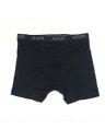 ALFATECH BY ALFANI Intimates Black Mesh Quick-Dry Boxer Brief Underwear XL メンズ