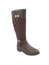 KAREN SCOTT カレンスコット 靴 シューズ シューズ KAREN SCOTT Womens Brown Wide Calf Deliee2 Toe Block Heel Riding Boot 6 W WC カラー:Brown■ご注文の際は、必ずご確認ください。※こちらの商品は海外からのお取り寄せ商品となりますので、ご入金確認後、商品お届けまで3から5週間程度お時間を頂いております。※高額商品(3万円以上)は、代引きでの発送をお受けできません。※ご注文後にお客様へ「注文確認のメール」をお送りいたします。それ以降のキャンセル、サイズ交換、返品はできませんので、あらかじめご了承願います。また、ご注文をいただいてからの発注となる為、メーカー在庫切れ等により商品がご用意できない場合がございます。その際には早急にキャンセル、ご返金いたします。※海外輸入の為、遅延が発生する場合や出荷段階での付属品の箱つぶれ、細かい傷や汚れ等が発生する場合がございます。※商品ページのサイズ表は海外サイズを日本サイズに換算した一般的なサイズとなりメーカー・商品によってはサイズが異なる場合もございます。サイズ表は参考としてご活用ください。KAREN SCOTT カレンスコット 靴 シューズ シューズ KAREN SCOTT Womens Brown Wide Calf Deliee2 Toe Block Heel Riding Boot 6 W WC カラー:Brown